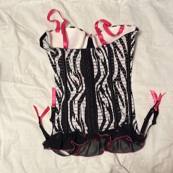 Seven til midnight bustier size small - Picture 2 of 3
